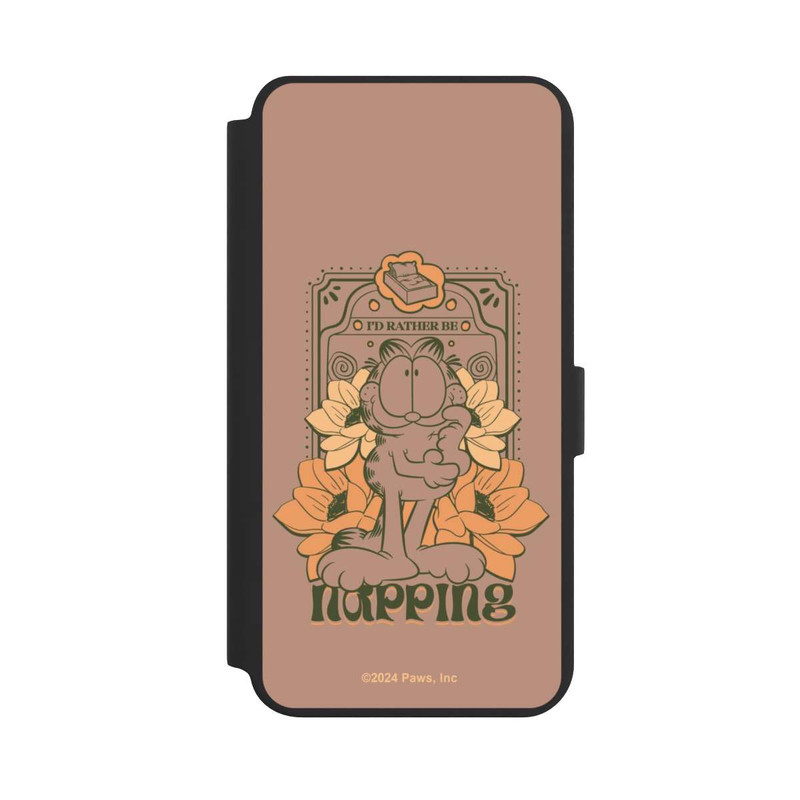 Galaxy S24 + NIVOflip Rather Be Napping