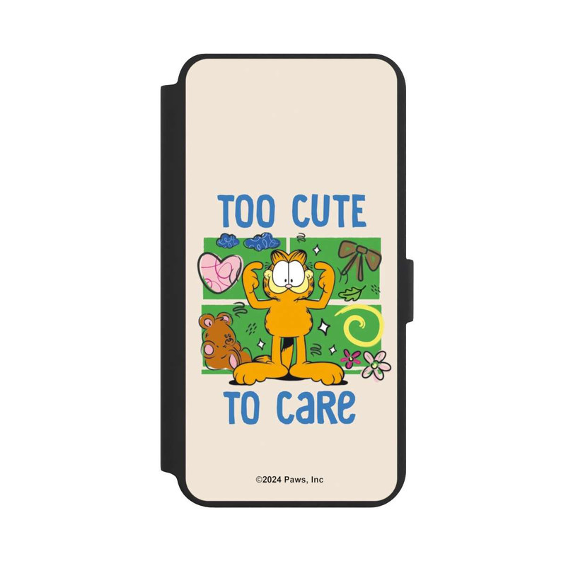 Galaxy S24 + NIVOflip Too Cute To Care