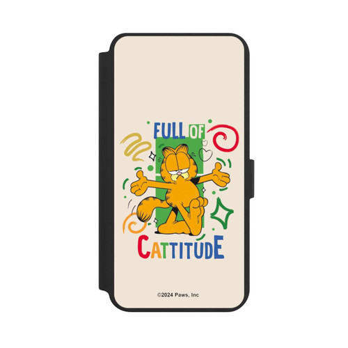 Samsung Galaxy S24+ NIVOflip Full Of Cattitude