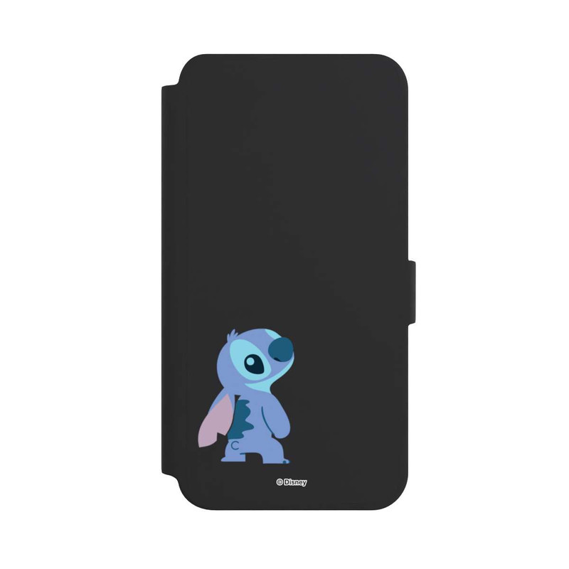 Galaxy S24 + NIVOflip Stitch Smiling Transparent