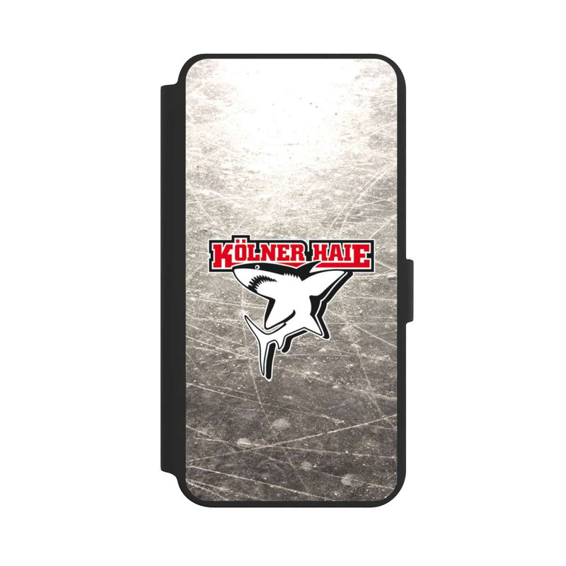 Galaxy S24 + NIVOflip Kölner Haie Eisfläche