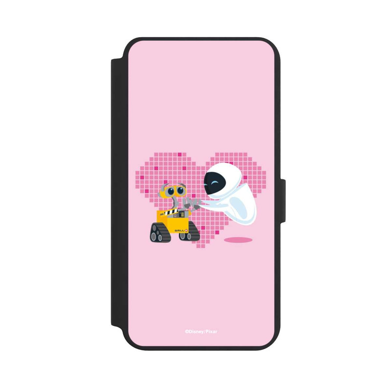 Galaxy S24 + NIVOflip Wall-E Love