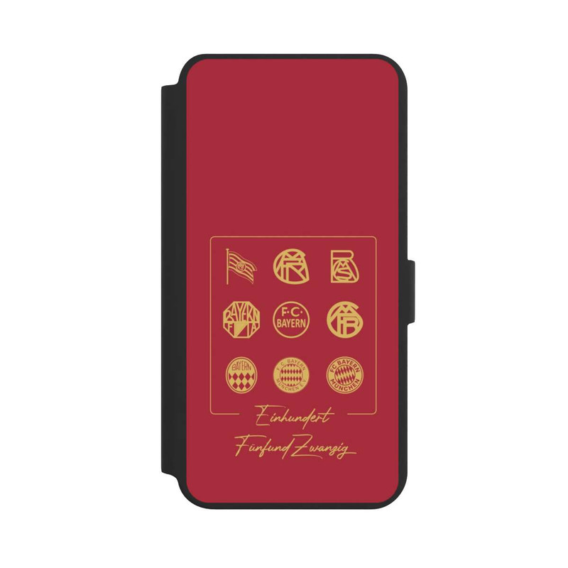 Galaxy S24 + NIVOflip FCB 125 Jahre