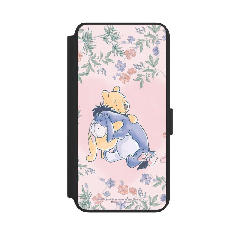 Galaxy S24 + NIVOflip Winnie The Pooh You Make My Heart Shine