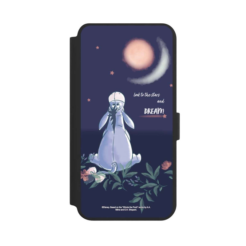 Galaxy S24 + NIVOflip Winnie The Pooh Look into The Stars