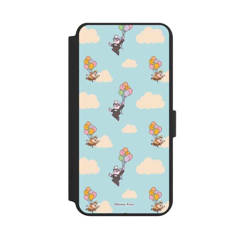Galaxy S24 + NIVOflip Disney Up Balloon House Pattern