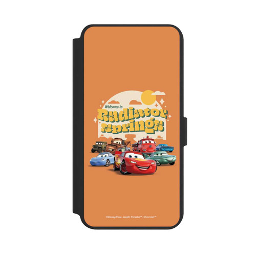 Samsung Galaxy S24+ NIVOflip Welcome to Radiator Springs