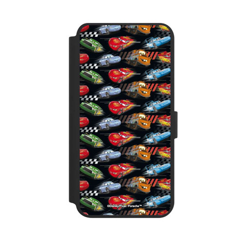 Samsung Galaxy S24+ NIVOflip Cars Pattern
