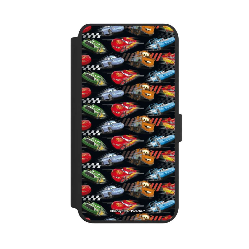 Galaxy S24 + NIVOflip Cars Pattern