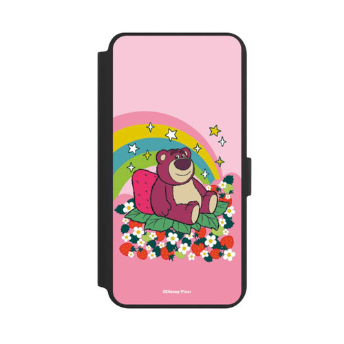 Samsung Galaxy S24+ NIVOflip Strawberry Rainbow