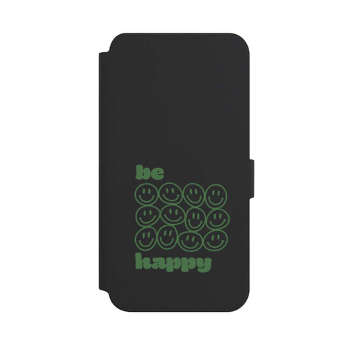 Samsung Galaxy S24+ NIVOflip Be Happy Smiely