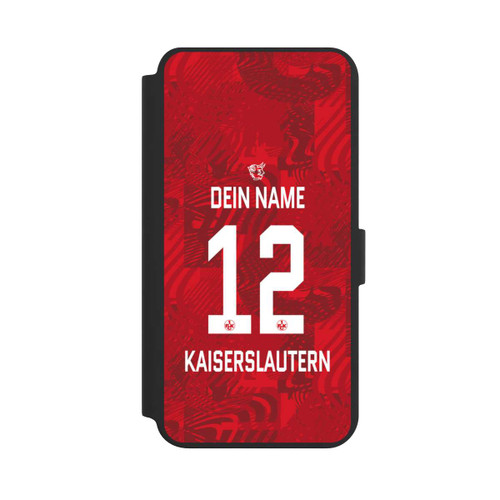 Samsung Galaxy S24+ NIVOflip 1. FCK Trikot Personalisierbar