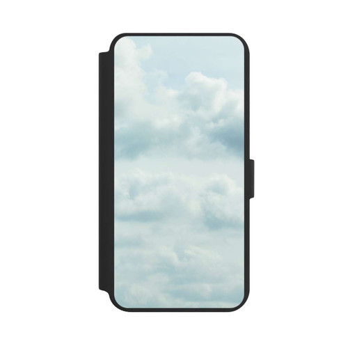Samsung Galaxy S24+ NIVOflip Pastel Blue Clouds