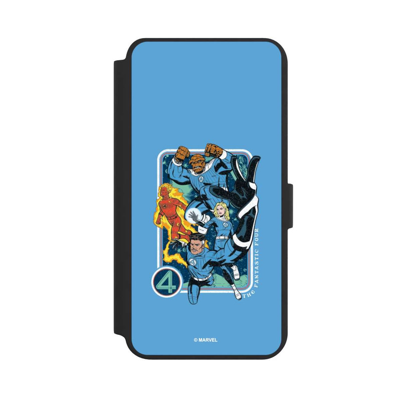 Galaxy S24 + NIVOflip The Fantastic Four Comic