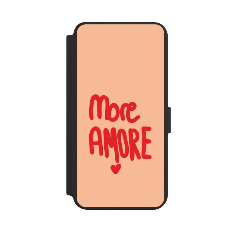 Galaxy S24 + NIVOflip More Amore Typo