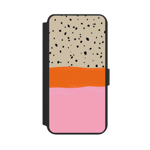 Samsung Galaxy S24+ NIVOflip Abstract Brush