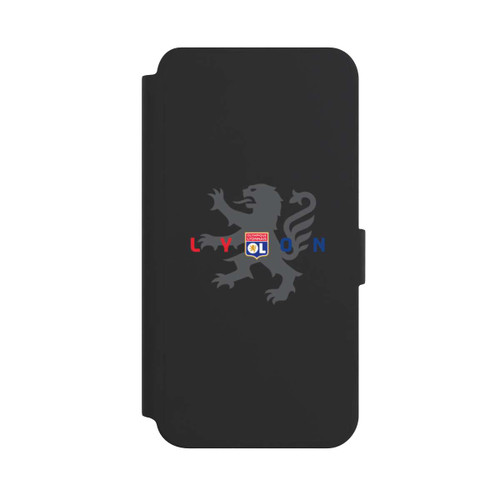 Samsung Galaxy S24+ NIVOflip OL Lyon Transparent