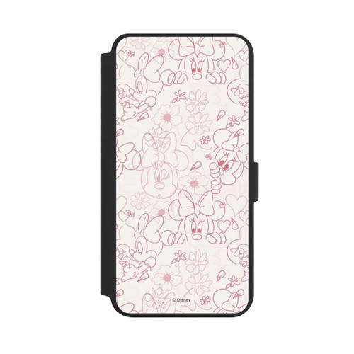 Samsung Galaxy S24+ NIVOflip Minnie Spring Pattern