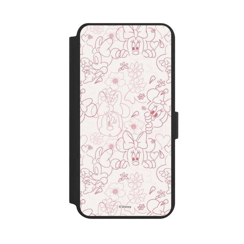 Galaxy S24 + NIVOflip Minnie Spring Pattern