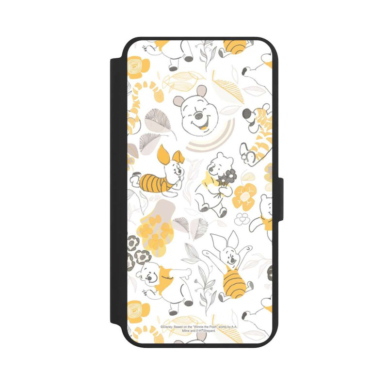 Galaxy S24 + NIVOflip Winnie the Pooh Spring Pattern