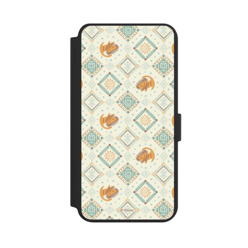 Samsung Galaxy S24+ NIVOflip Simba Pattern