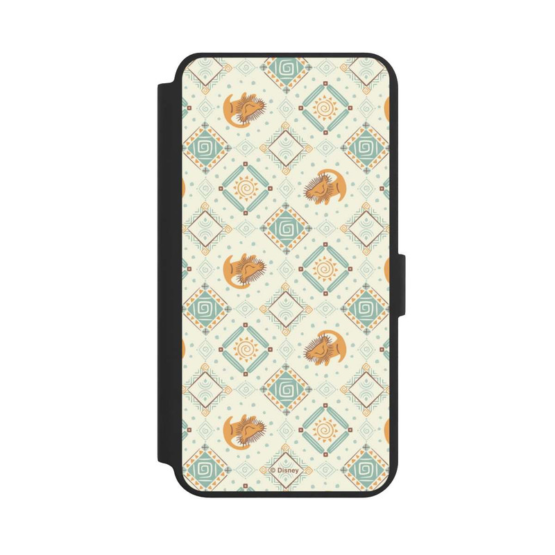 Galaxy S24 + NIVOflip Simba Pattern