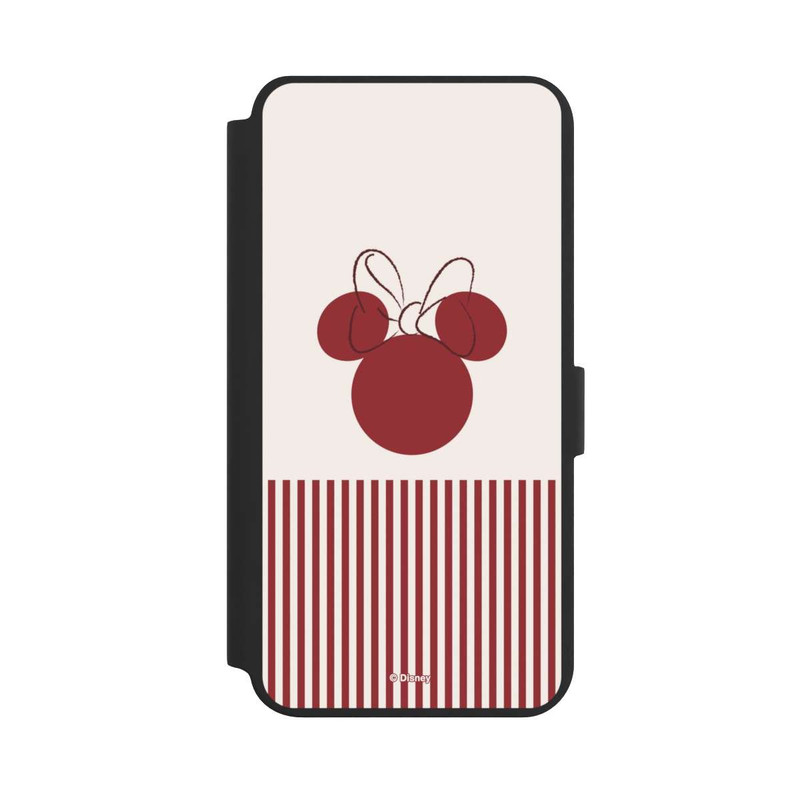 Galaxy S24 + NIVOflip Minnie Icon Pattern Mix