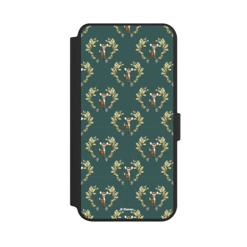 Samsung Galaxy S24+ NIVOflip Bambi Autumn Pattern