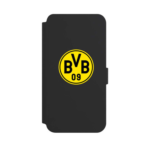 Samsung Galaxy S24+ NIVOflip BVB Logo Transparent