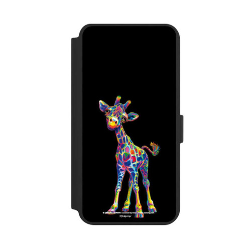 Samsung Galaxy S24+ NIVOflip Giraffenkalb