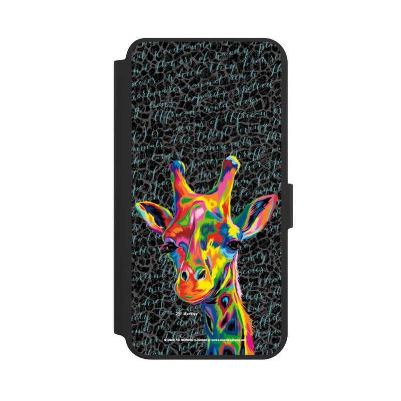 Galaxy S24 + NIVOflip Giraffe Pop Colour