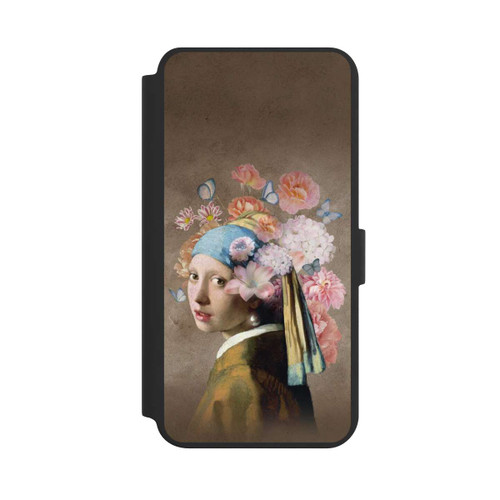 Samsung Galaxy S24+ NIVOflip Coloured Pearl Girl