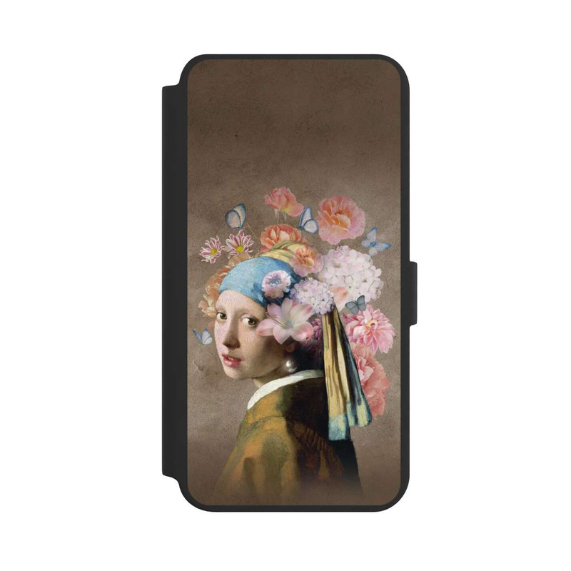 Galaxy S24 + NIVOflip Coloured Pearl Girl