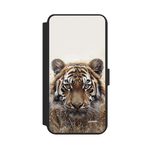 Samsung Galaxy S24+ NIVOflip Hunting Tiger Grasses