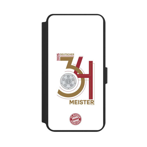 Samsung Galaxy S24+ NIVOflip FCB Deutscher Meister 2025