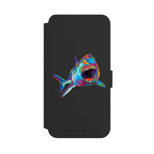 Samsung Galaxy S24+ NIVOflip Hai Pop Colour transparent