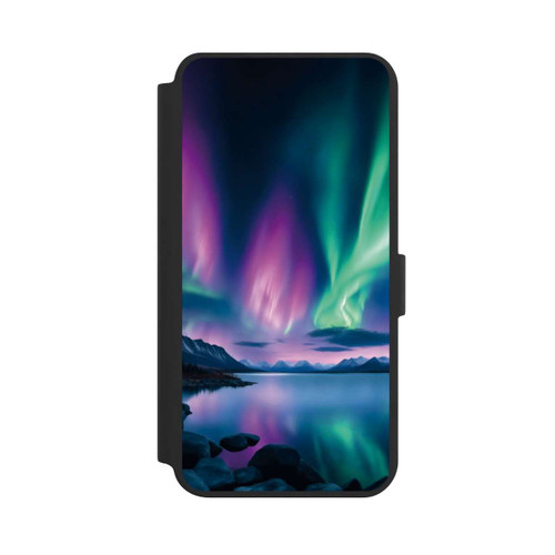 Samsung Galaxy S24+ NIVOflip Aurora Borealis