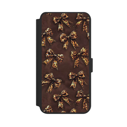 Samsung Galaxy S24+ NIVOflip Bows Wild Cheetah