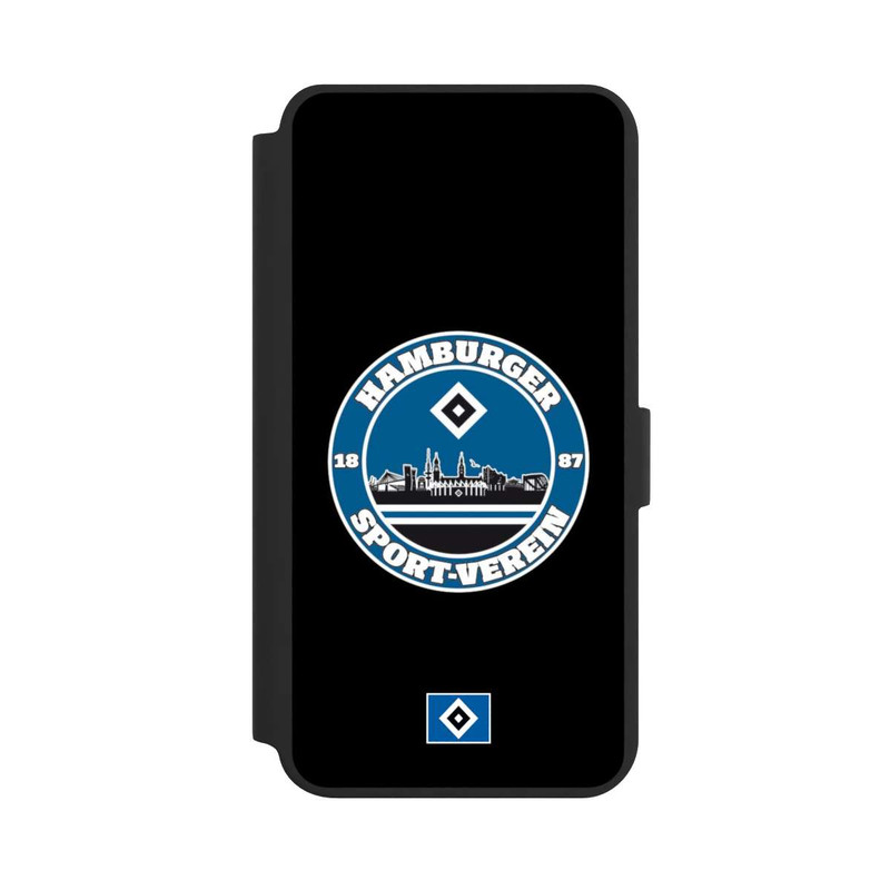 Galaxy S24 + NIVOflip Hamburger Sport-Verein 1887