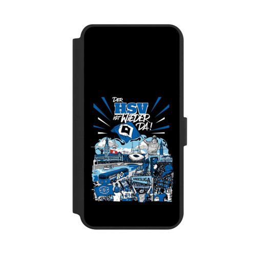 Samsung Galaxy S24+ NIVOflip Der HSV Ist Wieder Da!