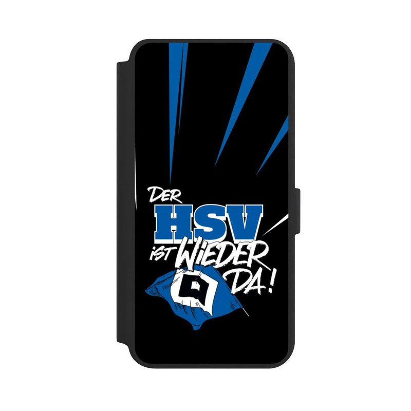 Galaxy S24 + NIVOflip Der HSV Ist Wieder Da! Flagge