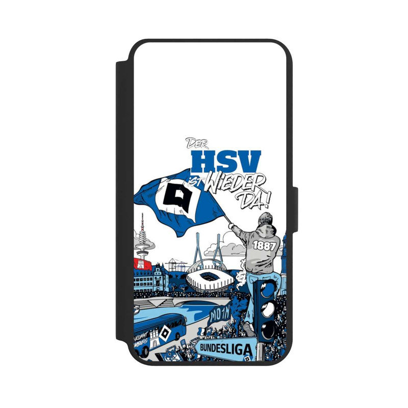 Galaxy S24 + NIVOflip Der HSV Ist Wieder Da! Fans