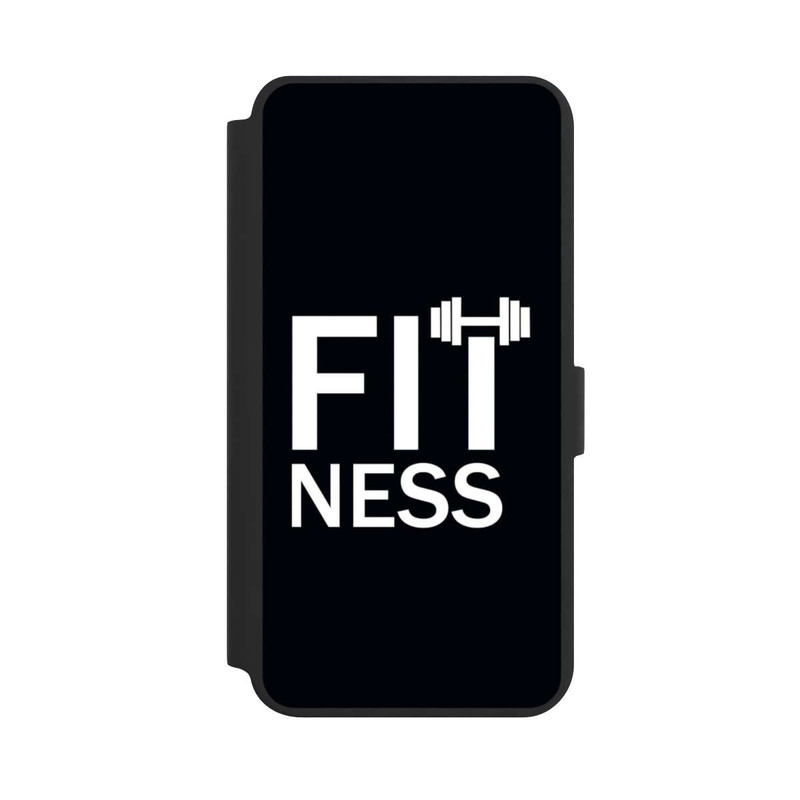 Galaxy S24 + NIVOflip Fitness
