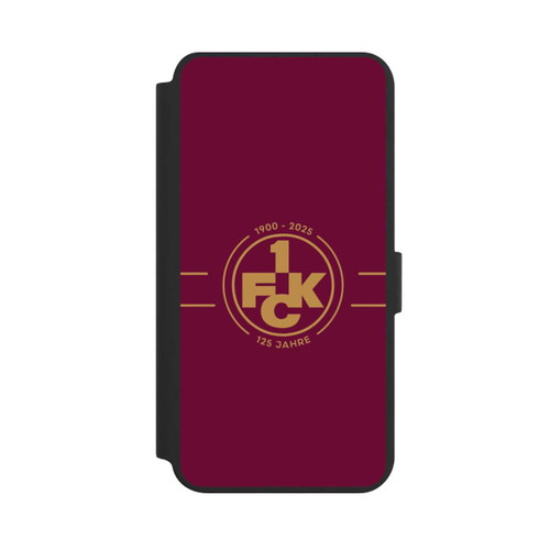 Samsung Galaxy S24+ NIVOflip 1. FCK 125 Jahre