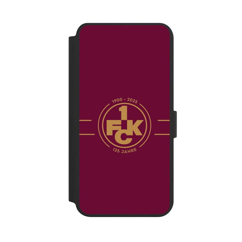 Galaxy S24 + NIVOflip 1. FCK 125 Jahre