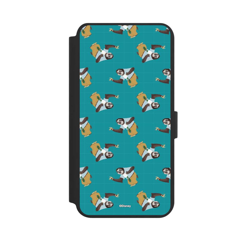 Galaxy S24 + NIVOflip Zoomania Flash Pattern