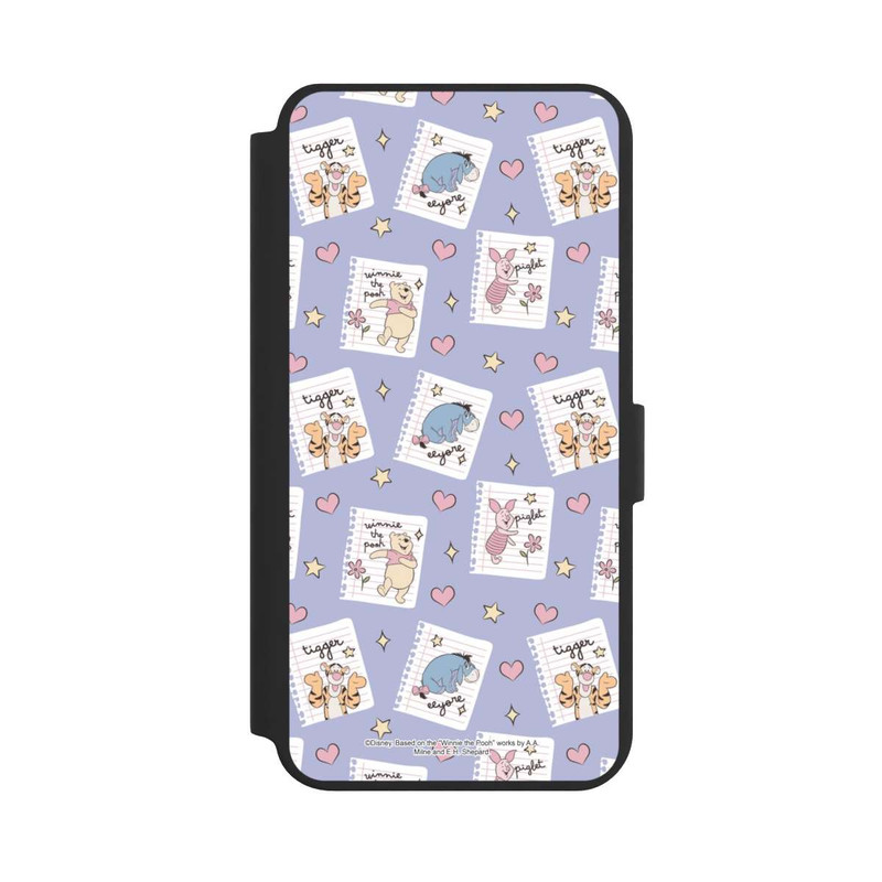 Galaxy S24 + NIVOflip Winnie the Pooh Wild Friends