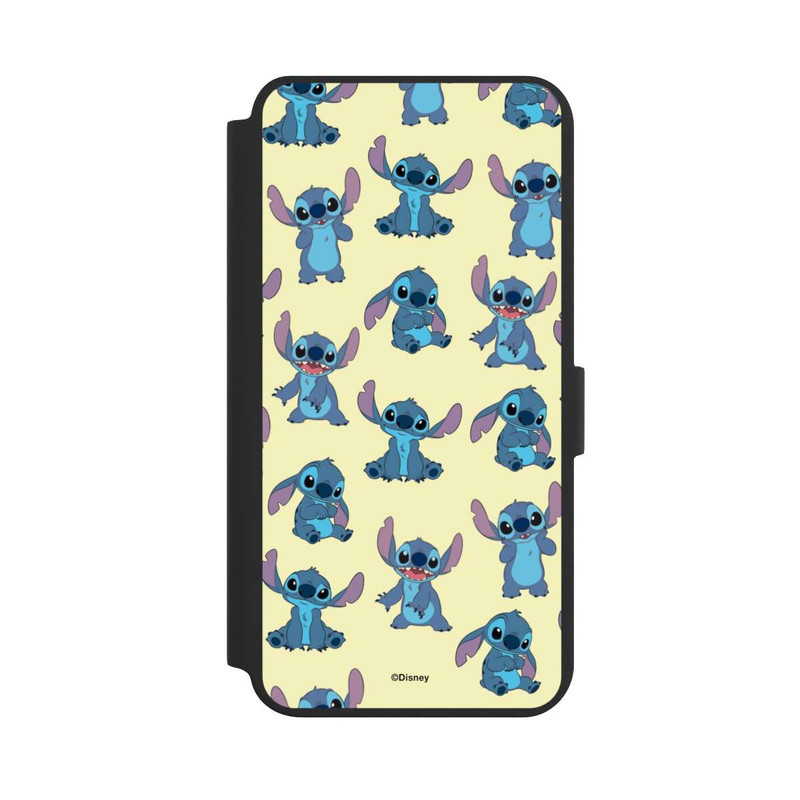 Galaxy S24 + NIVOflip Stitch Faces Pattern