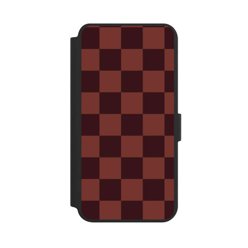 Samsung Galaxy S24+ NIVOflip Schachbrett Rot