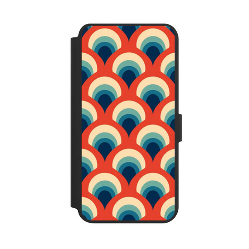 Samsung Galaxy S24+ NIVOflip 70s Jewels Tones